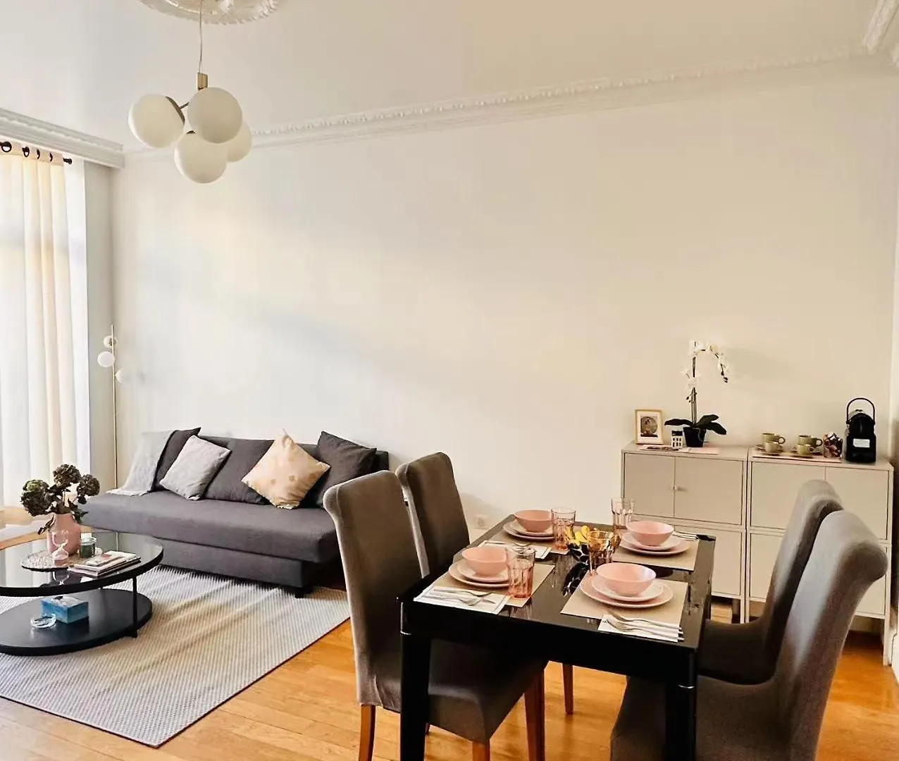公寓 2 Bedrooms In Marais *
